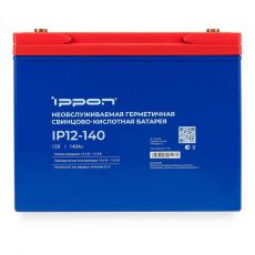 Аккумулятор для ИБП Ippon IP12-140 12 В 140 Ач