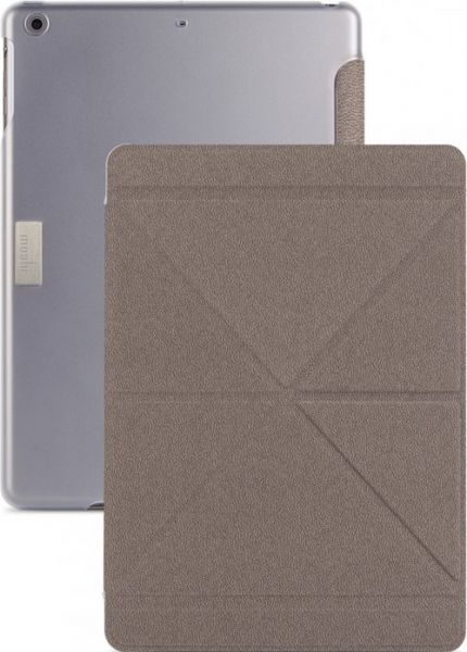 Чехол-подставка Moshi 99MO056902 VersaCover для Apple iPad Air Grey