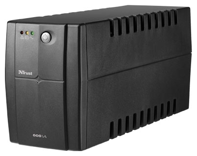 Источник бесперебойного питания Trust 600VA UPS