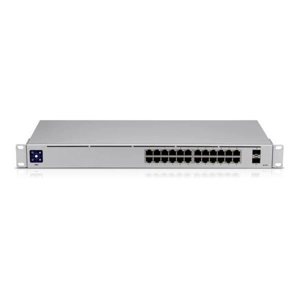 Коммутатор Ubiquiti usw-24 24x, управляемый