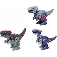 Конструктор Junfa toys Мой первый динозавр. Аллозавр WZ-16956 10 деталей