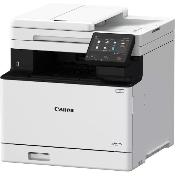 МФУ Canon i-Sensys Colour MF754Cdw A4 лазерный белый/черный [5455c009/5455c019]