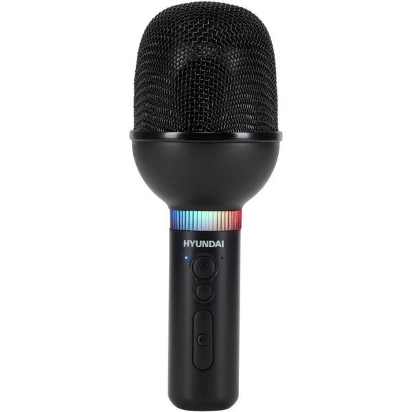 Микрофон Hyundai H-MIC101 черный