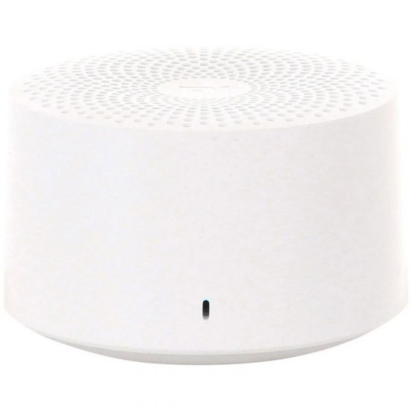 Портативная колонка Xiaomi Mi Compact Bluetooth Speaker 2 2 Вт, белый [qbh4141eu]