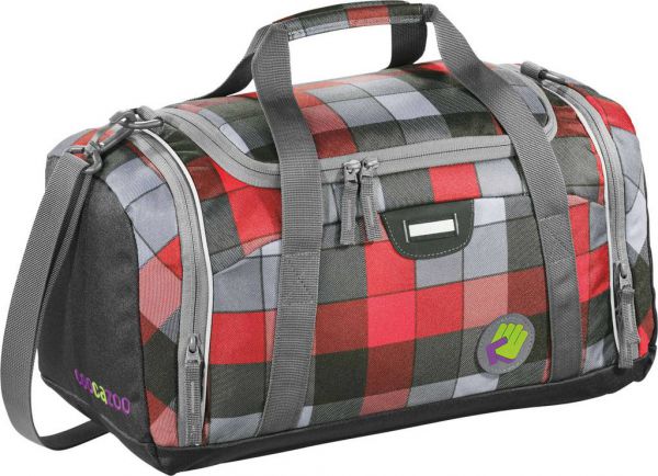 Сумка Coocazoo SporterPorter red district 129142