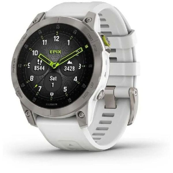 Умные часы Garmin Gen 2 Sapphire титан [010-02582-21]